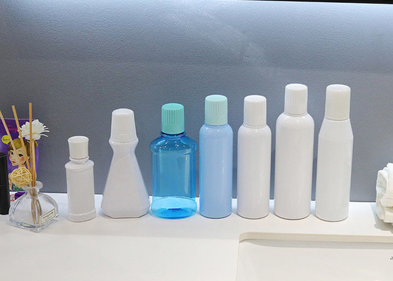 25mmプラスチック手の洗浄プラスチックうがい薬のびんOEM ODM