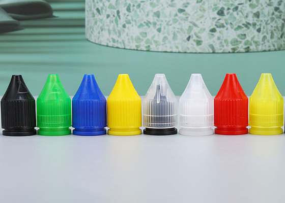 Vapeの液体、軽いオイル、点滴器のびんのeliquidのびんの液体のびんのための30ml青緑