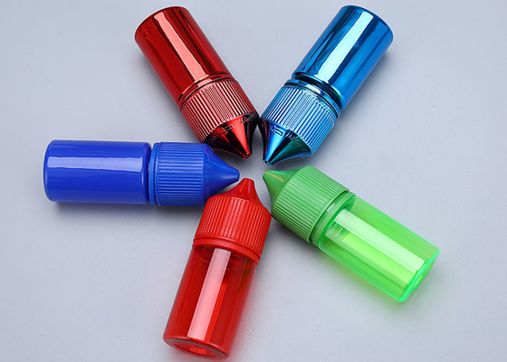 空のSqueezable点滴器が30ml 60mlをびん詰めにするオイルEのCigを煙らしなさい