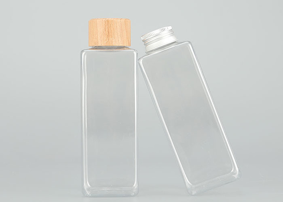 非有毒な結め換え品プラスチック ペット プラスチックねじ上は味がないびん詰めにする