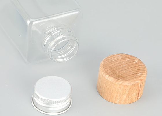 非有毒な結め換え品プラスチック ペット プラスチックねじ上は味がないびん詰めにする