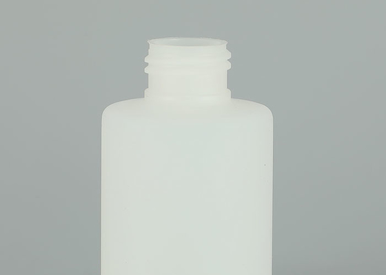 150ml 200mlの空の詰め替え式のプラスチック シャンプーのびん   金および銀製の出版物の帽子が付いているローションのびん