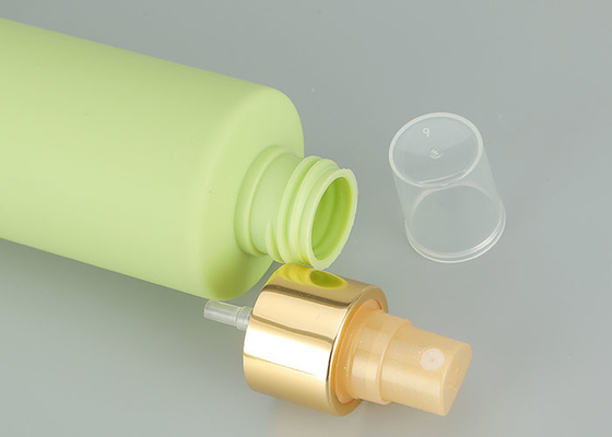 シャンプー150mlの空の化粧品のプラスチック スプレーのびんのWithRoundポンプ帽子