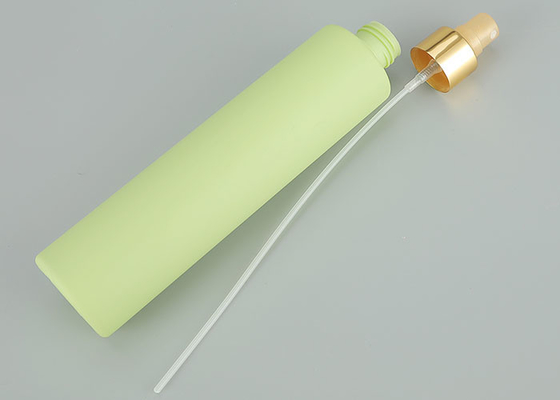 シャンプー150mlの空の化粧品のプラスチック スプレーのびんのWithRoundポンプ帽子