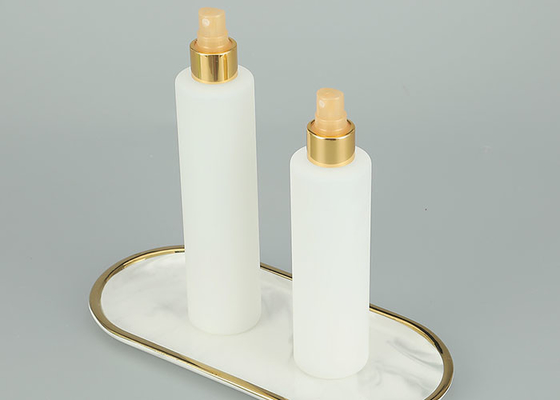 HDPE 150ml 200mlのゆとりのプラスチック空の良い霧のスプレーはISO9001をびん詰めにする