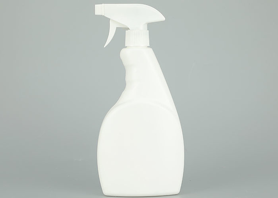 台所浴室の白いHDPEの制動機のスプレーのびん500ml