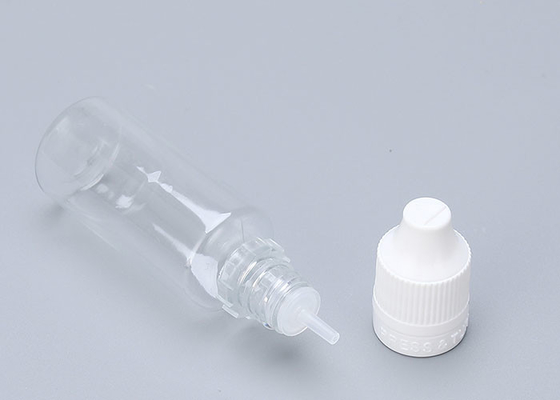 10ml 5ml 4ml電子液体ペット点滴器は自由なBPAをびん詰めにする