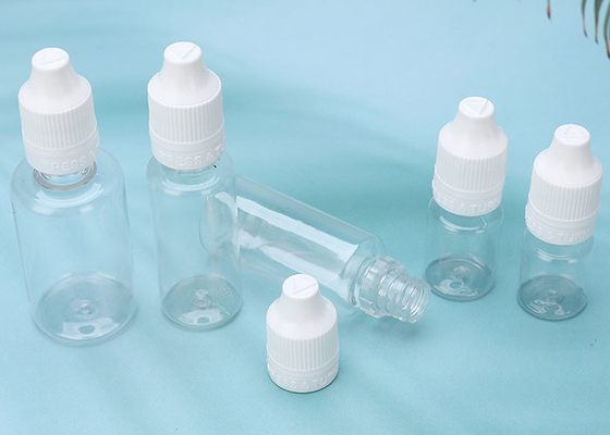 10ml 5ml 4ml電子液体ペット点滴器は自由なBPAをびん詰めにする