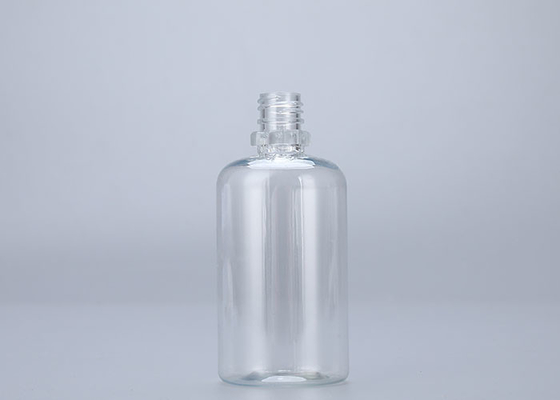 30ml 40ml 50ml EのChildproof帽子が付いている液体のプラスチック空の目薬のびん