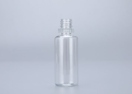 30ml 40ml 50ml EのChildproof帽子が付いている液体のプラスチック空の目薬のびん