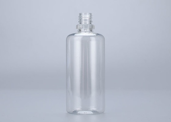 ODM透明なペット点滴器Eの液体のびん4ml 5ml 10ml