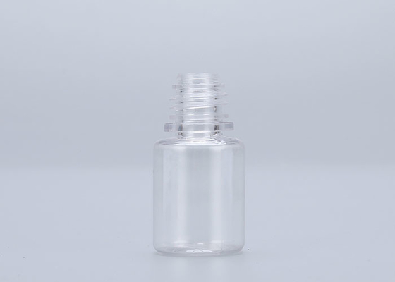 5mlペットE液体の点滴器はChildproofスクリーンの印刷をびん詰めにする