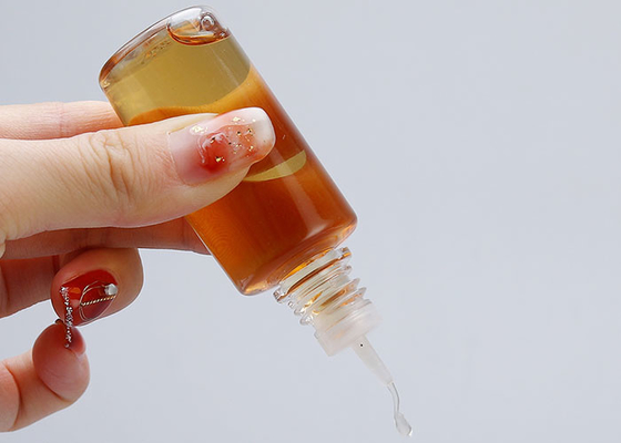 点滴器の帽子8mlが付いているペットE液体のVapeオイルのプラスチックびん