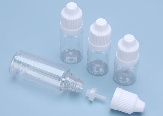 点滴器の帽子8mlが付いているペットE液体のVapeオイルのプラスチックびん