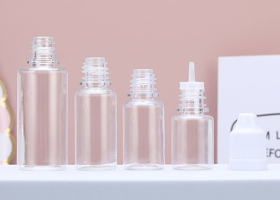 ISO9001円形のプラスチック点滴器Eの液体のびん5ml 8ml 10ml