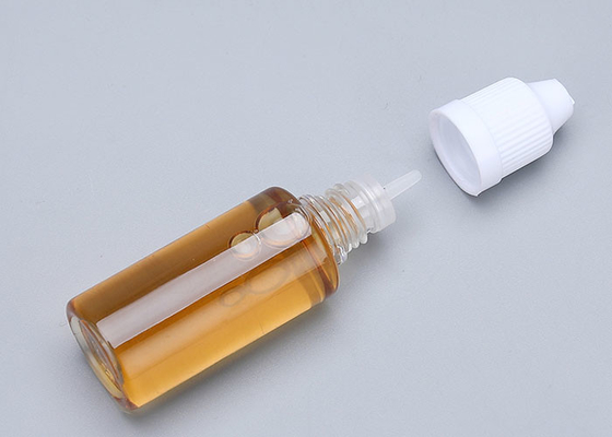 ISO9001円形のプラスチック点滴器Eの液体のびん5ml 8ml 10ml