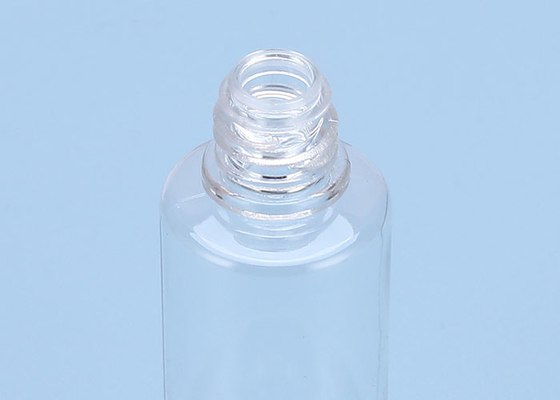 Childproof帽子が付いているSqueezable 20ml目薬の容器Eの液体のびん