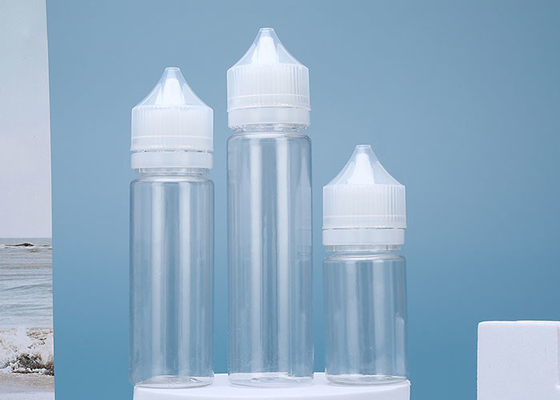 自由の30ml 60ml Eの液体のびんBPA