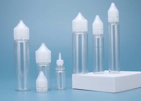 自由の30ml 60ml Eの液体のびんBPA