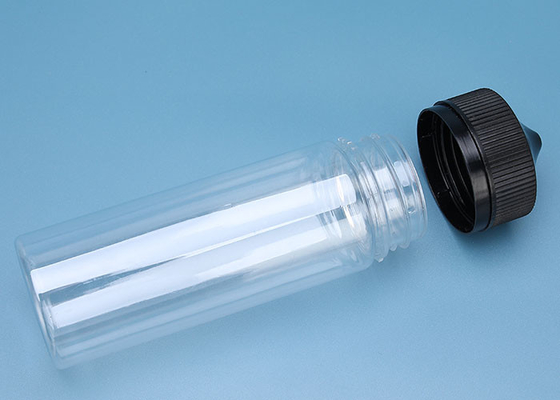 ECOの友好的な点滴器Eの液体のびんV2 120mlのプラスチック ユニコーンのびん
