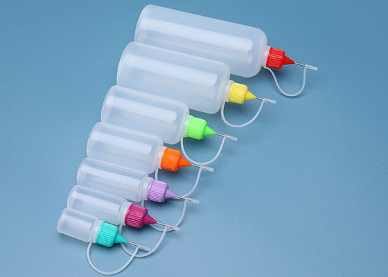 15ml針先のSemitransparent点滴器Eの液体のびん