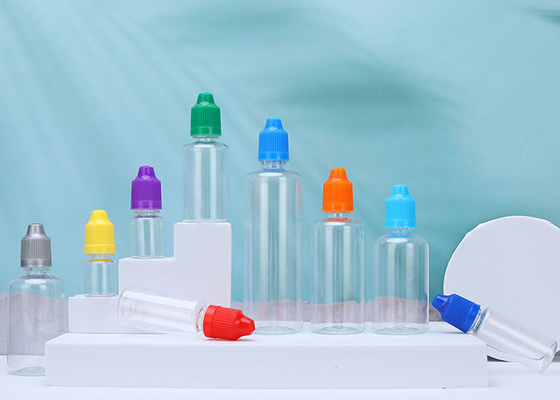 15ML 30ML 50MLペット ユニコーンの点滴器のびんEの液体のびん