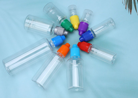 15ML 30ML 50MLペット ユニコーンの点滴器のびんEの液体のびん