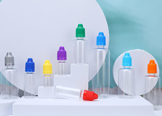 OEMの詰め替え式のプラスチック圧搾の点滴器はEの液体をびん詰めにする60*50*44cmをつける