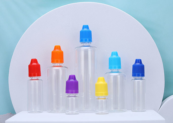 OEMの詰め替え式のプラスチック圧搾の点滴器はEの液体をびん詰めにする60*50*44cmをつける
