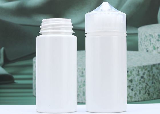 100ML 120ML EのChildproof帽子が付いている液体のびんのユニコーンのプラスチックびん