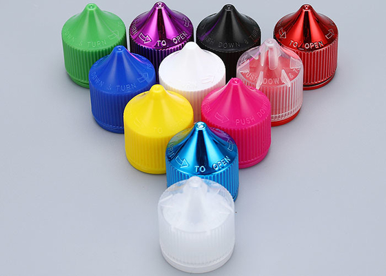 100ML 120ML EのChildproof帽子が付いている液体のびんのユニコーンのプラスチックびん