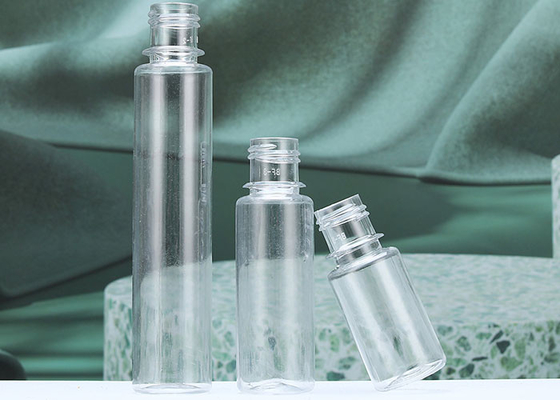 Childproofふたが付いている10ml 30ml VapeプラスチックEの液体のびん