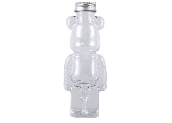 軽食の貯蔵38mmペット プラスチック蜂蜜くまびん400ML 500ML