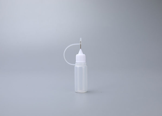 10ml 15ml 30mlの卸し売り針先点滴器はeの液体のプラスチック圧搾のびんをびん詰めにする