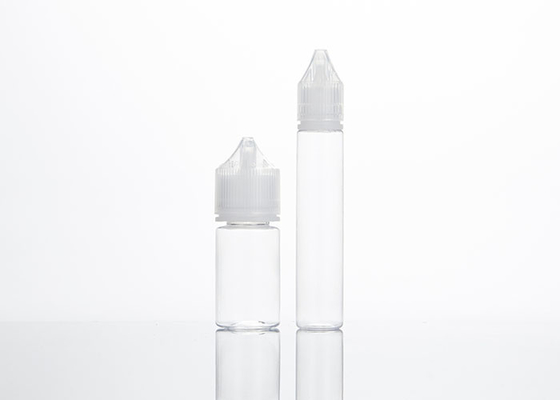 10ml V3 Eのオイルのための液体のびんペット プラスチックびんに抵抗する摩耗