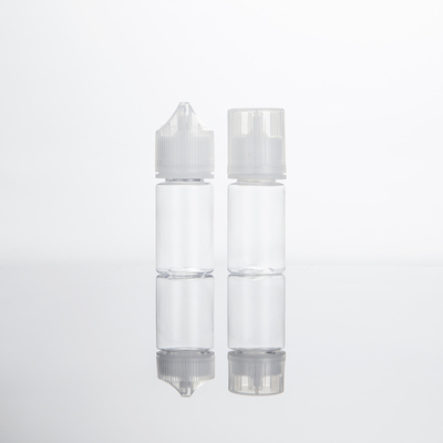 10ml V3 Eのオイルのための液体のびんペット プラスチックびんに抵抗する摩耗