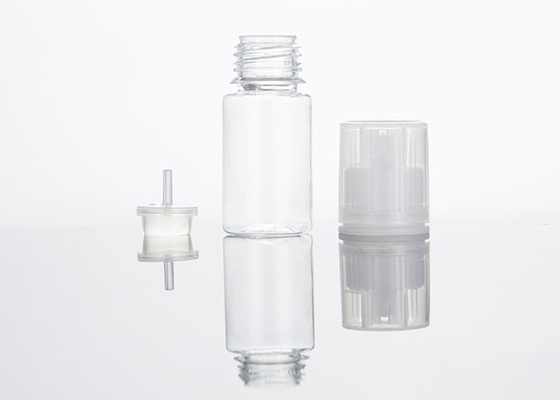 白いOD 21mm 30mm VapeオイルEの液体のびん5ml 10ml 15ml