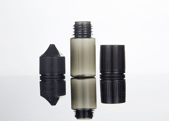 白いOD 21mm 30mm VapeオイルEの液体のびん5ml 10ml 15ml