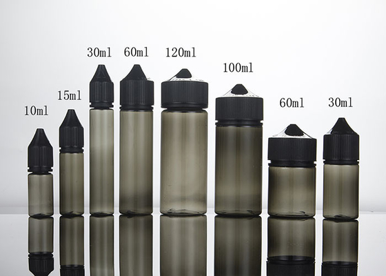 10ml V3 Eのオイルのための液体のびんペット プラスチックびんに抵抗する摩耗
