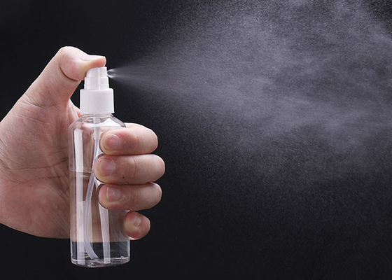 空のプラスチック化粧品のスプレーのびん30ml 50ml 100ml