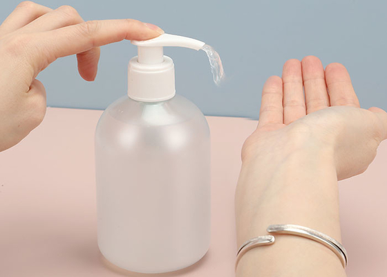 シャンプーのローション ボディ洗浄のための空のプラスチック ポンプ ローションのびん
