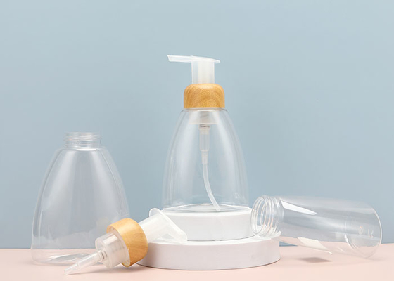 マット表面 プラスチックネックレスの泡ポンプボトル