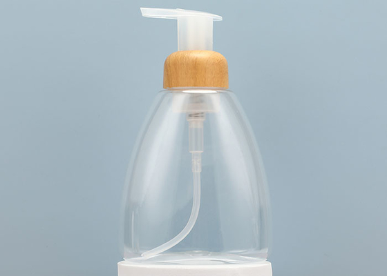 マット表面 プラスチックネックレスの泡ポンプボトル