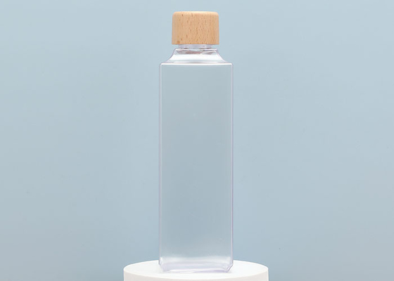 プラスチックゆとりはディスク帽子とのBPAの自由なSqueezableびん詰めにする