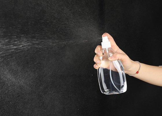 150ml 260mlの殺菌性のスプレーのびんスクリーンの印刷
