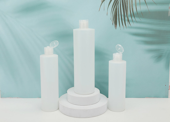 フリップ上の帽子との空のプラスチック液体のびん250ml 500ml