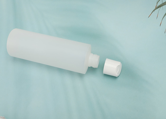 出版物ディスク帽子の明確な白のPPのプラスチック詰め替え式のびん