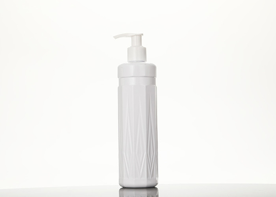 化粧品のシャンプーのための注文300mlプラスチック ペット ポンプびん