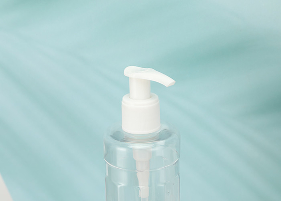 化粧品のシャンプーのための注文300mlプラスチック ペット ポンプびん