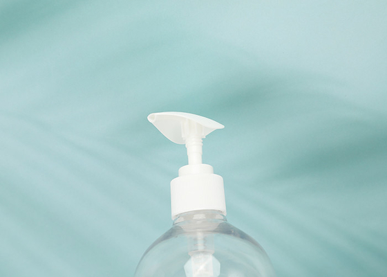 ペット空のプラスチック ポンプはシャンプーのローションのための500ml 1000mlをびん詰めにする
